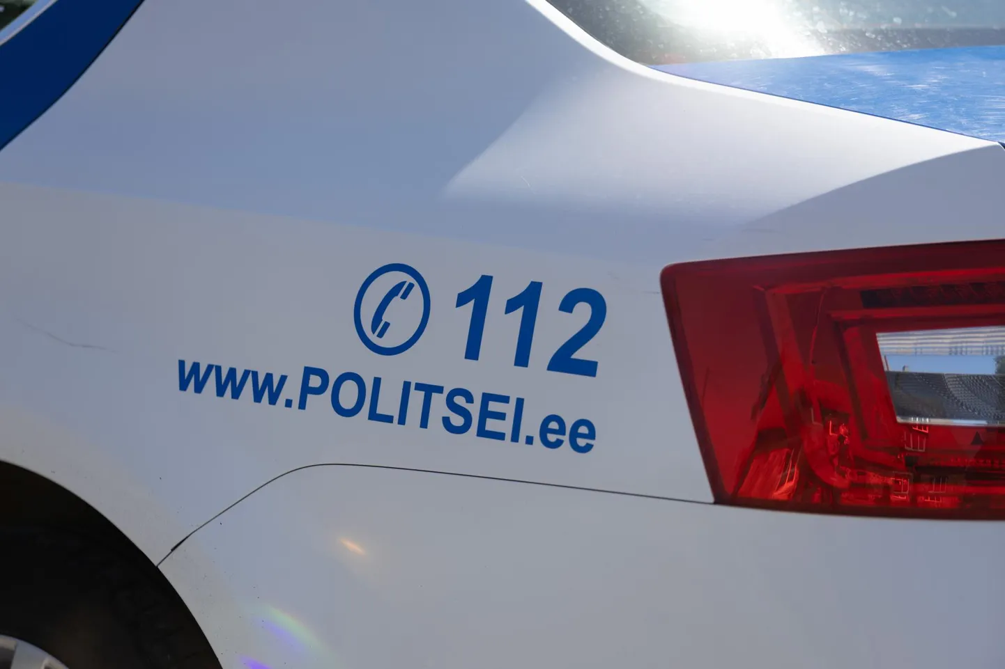 Politsei algatas naise suhtes kriminaalmenetluse.