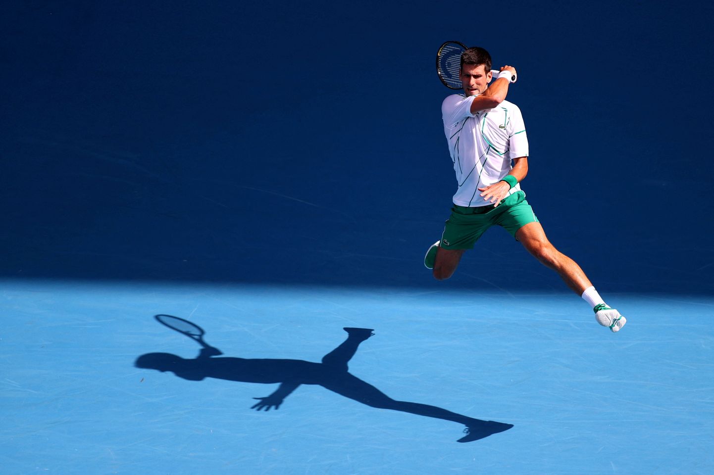 Novak Djokovic lendas maakera kuklapoolele lootuses, et saab kaitsta Austraalia lahtiste meistritiitlit. Paraku tundub, et praeguseks on ta kõik õlekõrred ära kasutanud.