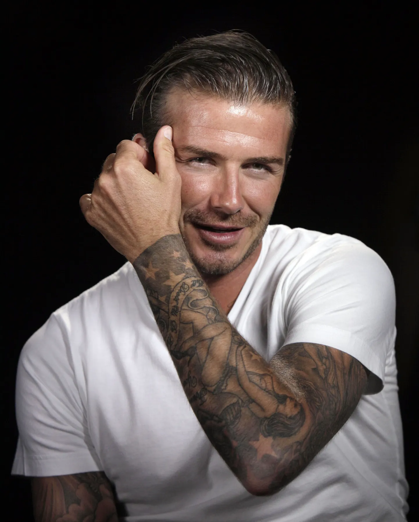 David Beckham