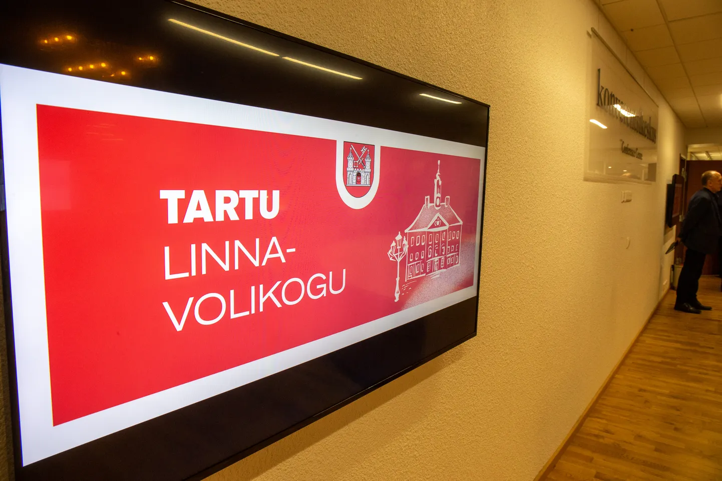 Tartu linnavolinike tasud tõusevad