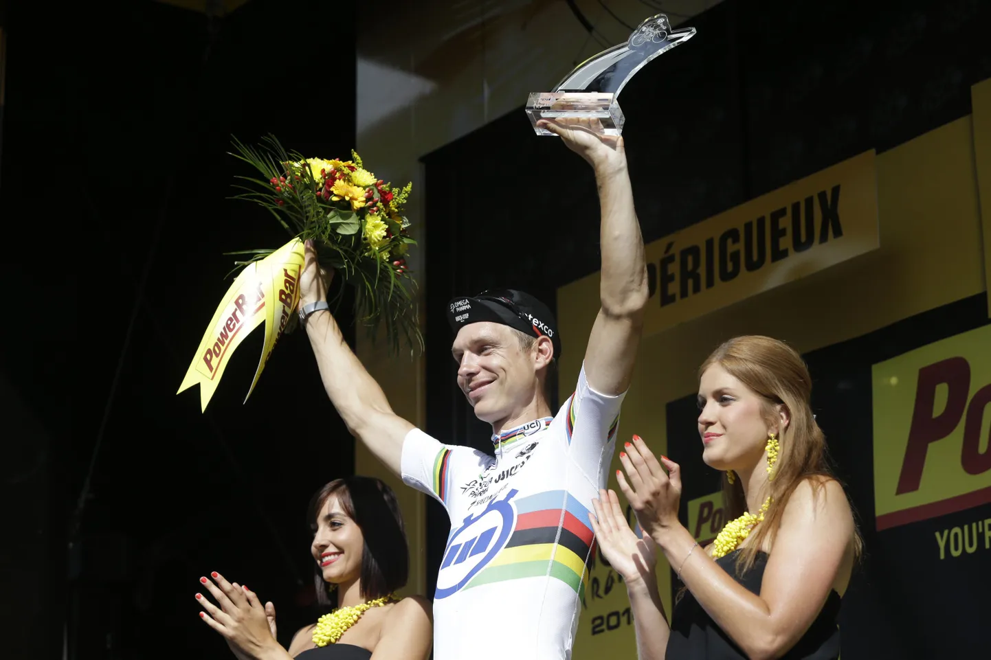 Tony Martin