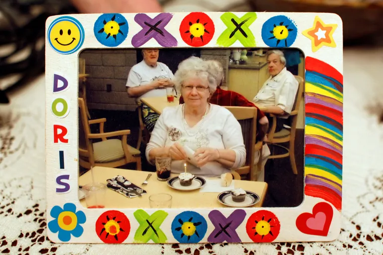 Doris Stauffer