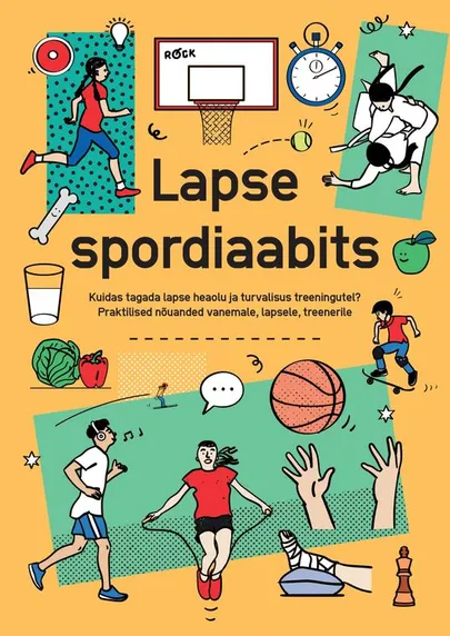 «Lapse spordiaabits».