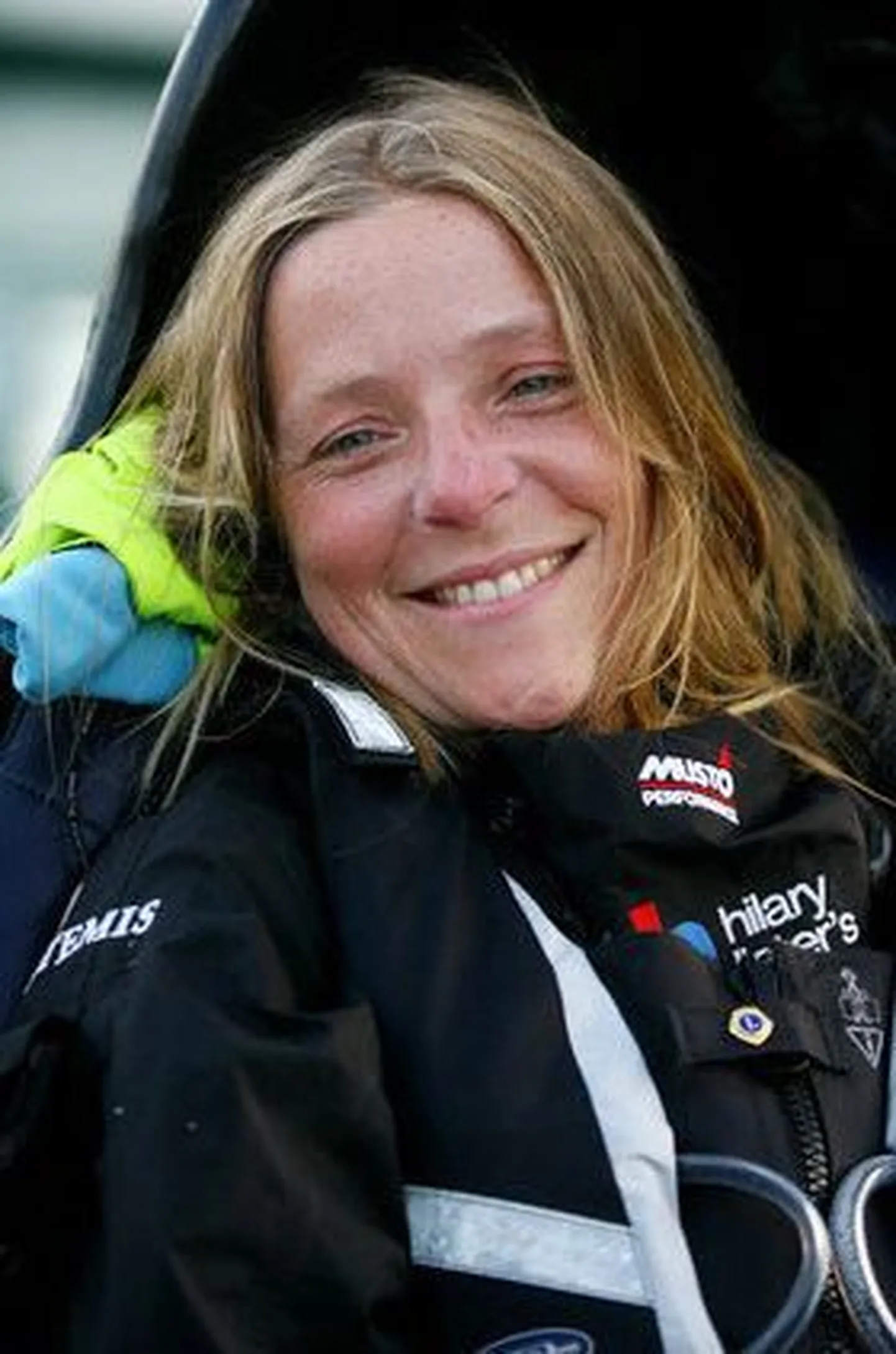 Hilary Lister