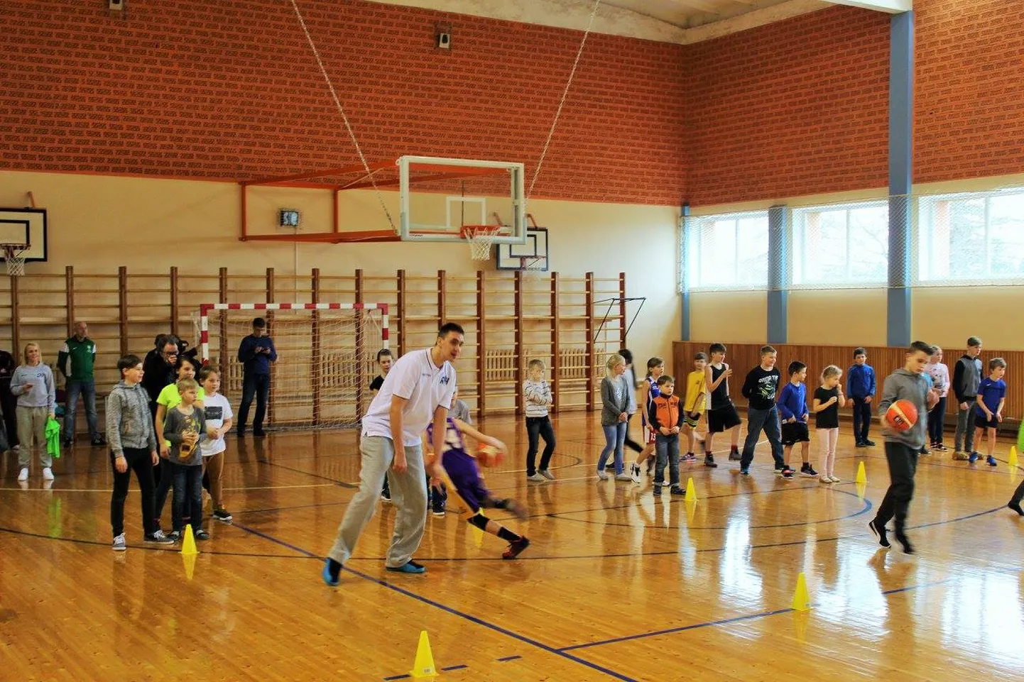 Vana spordisaali uuendamine maksaks sama palju kui uue ehitamine.