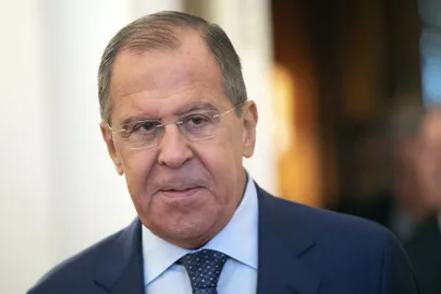 Venemaa välisminister Sergei Lavrov.