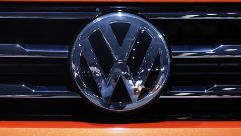 Появились подробности о самом маленьком кроссовере Volkswagen