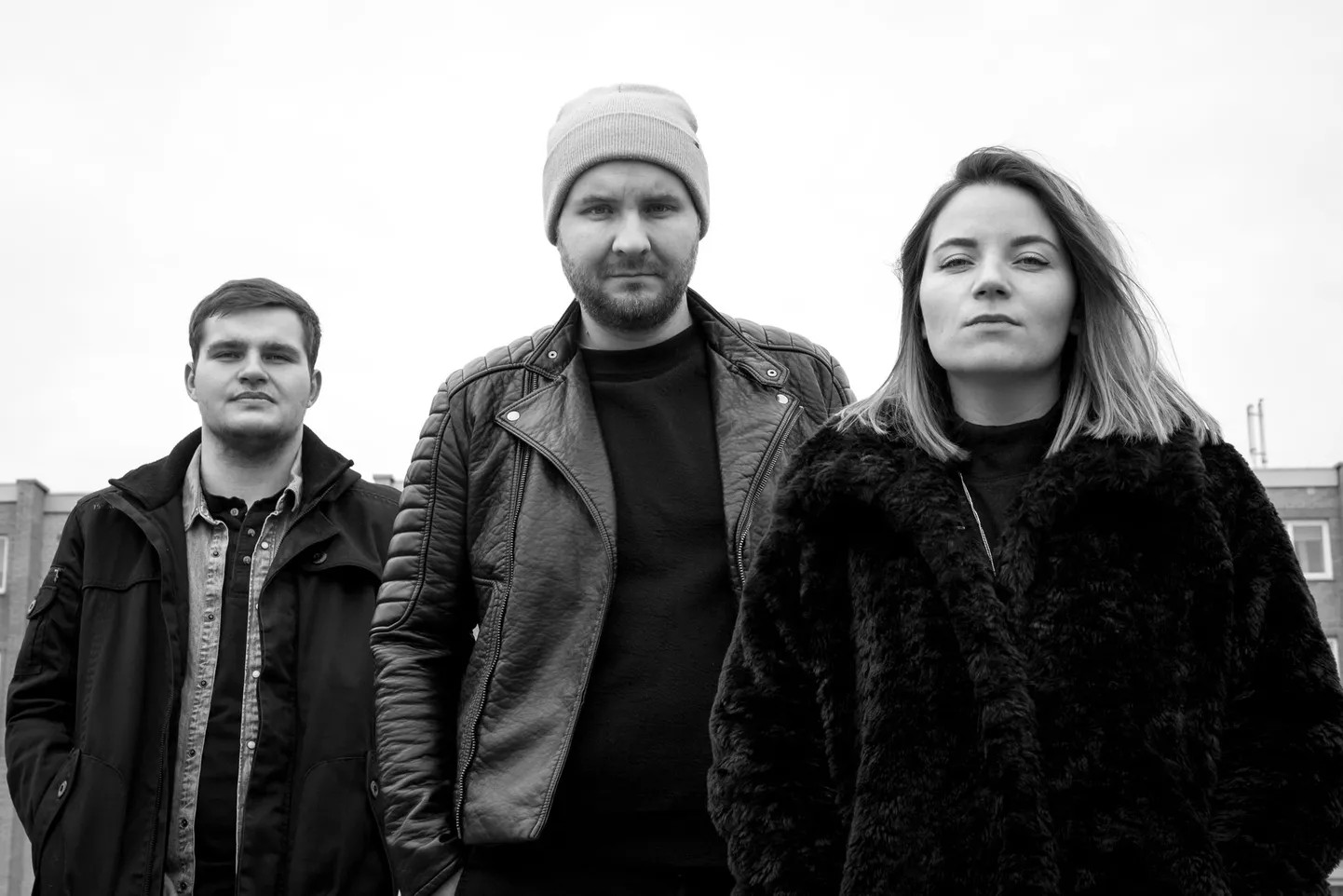 Alternatiivroki trio Sibyl Vane