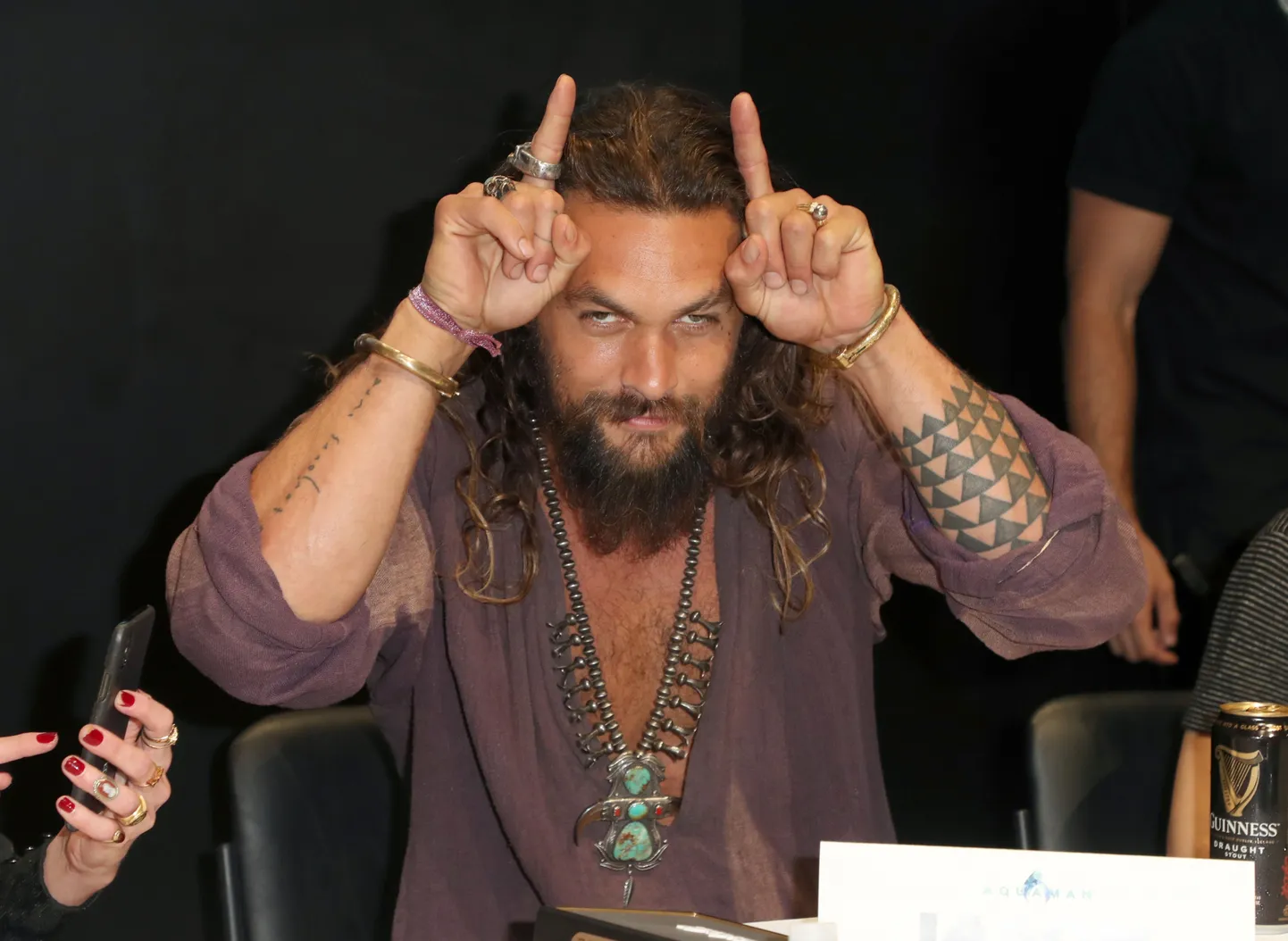 Jason Momoa