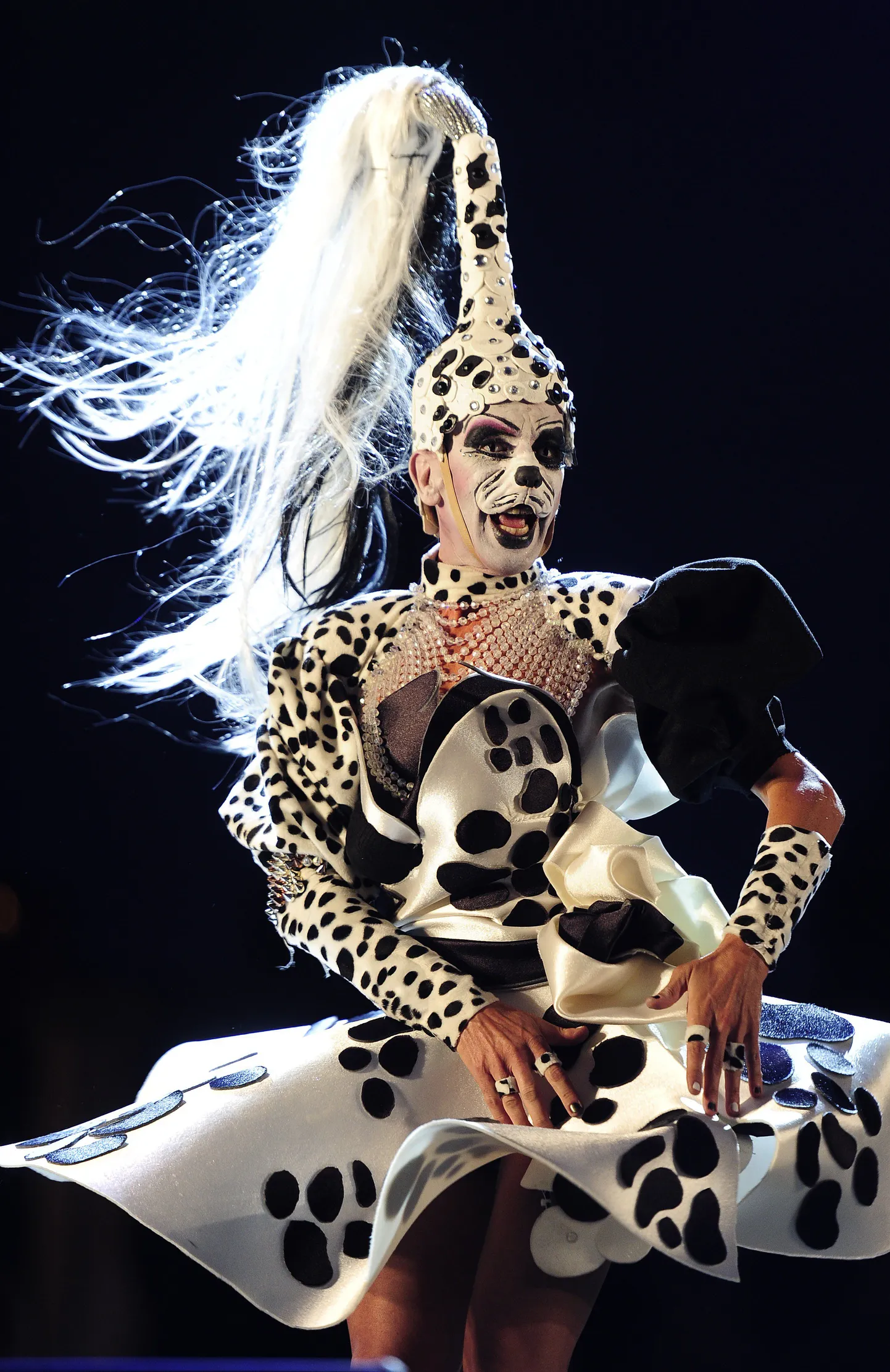 Maailma juhid drag queen´ina