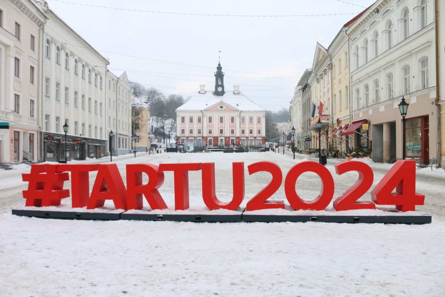 Kultuuripealinn Tartu 2024 programmis osalevad omavalitsused hakkavad alates esmaspäevast koostöölepinguid allkirjastama.