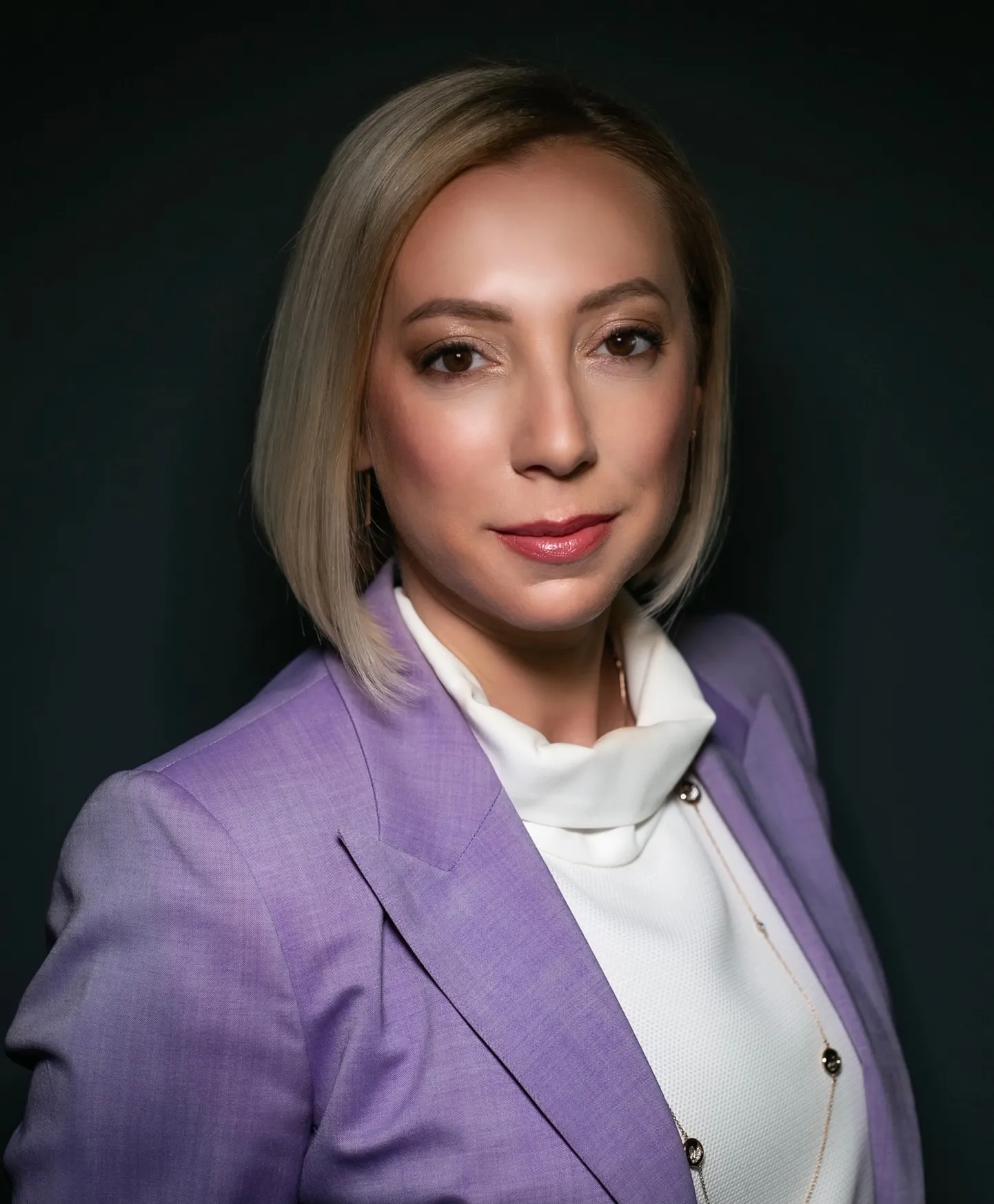 Юлия Ферман, руководитель Ferea kinnisvara.