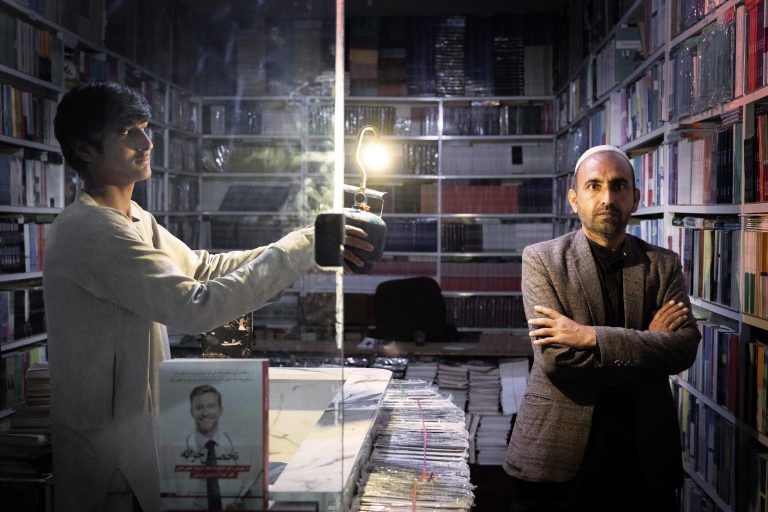 Kabuli raamatukaupmees