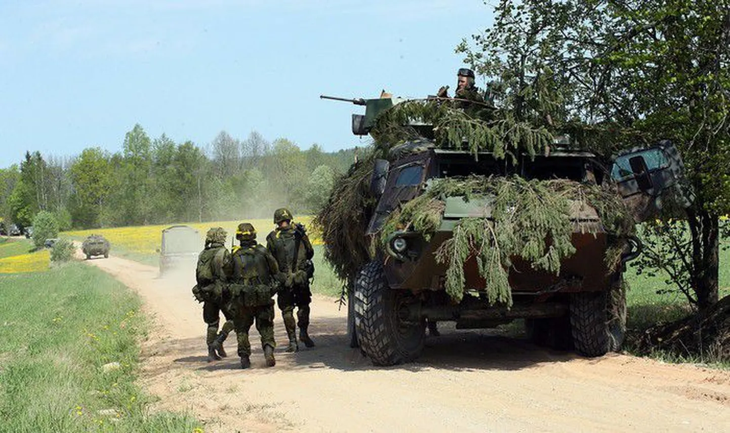 Õppus Kevadtorm