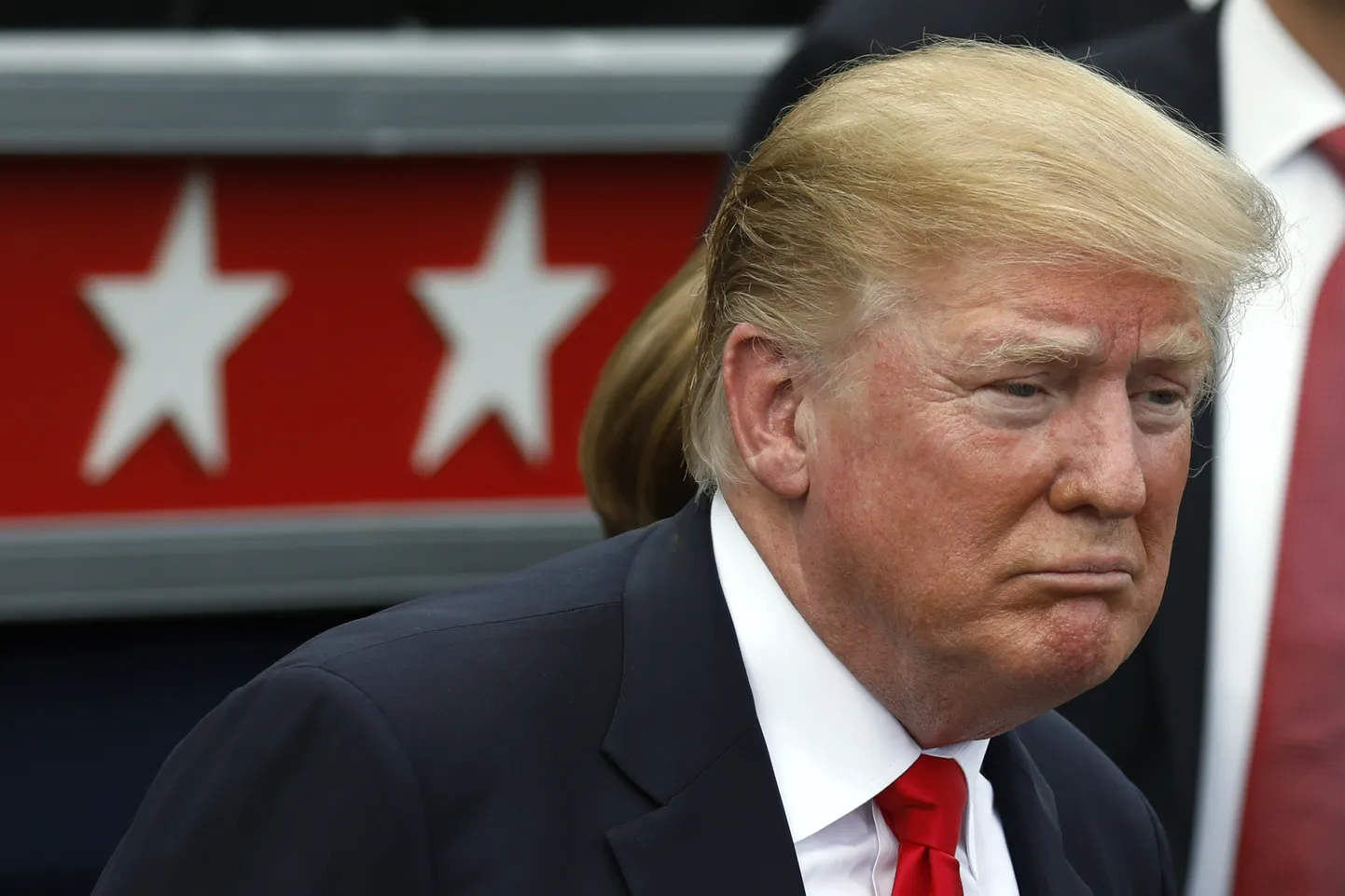 Ameerika Ühendriikide president Donald Trump.