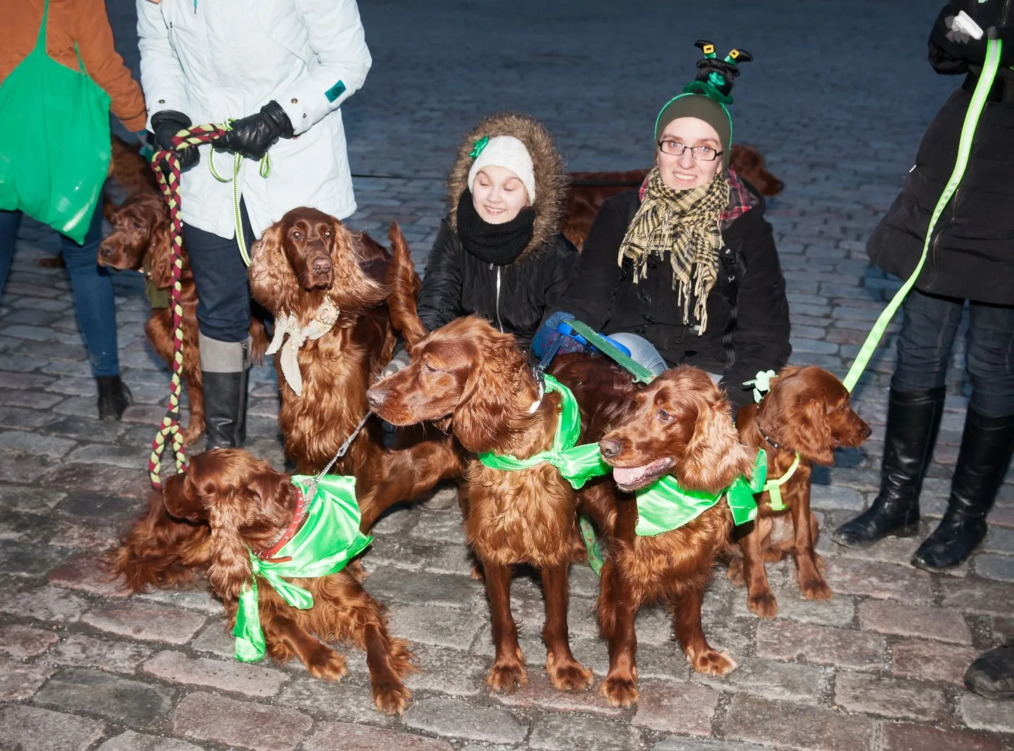 Setterite kokkutulek Vanalinnas