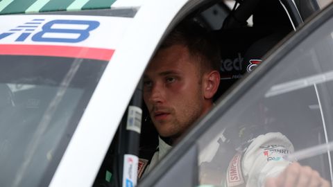 Virves Leads WRC2 at Rally Estonia, Pushes Hard Despite Lead
