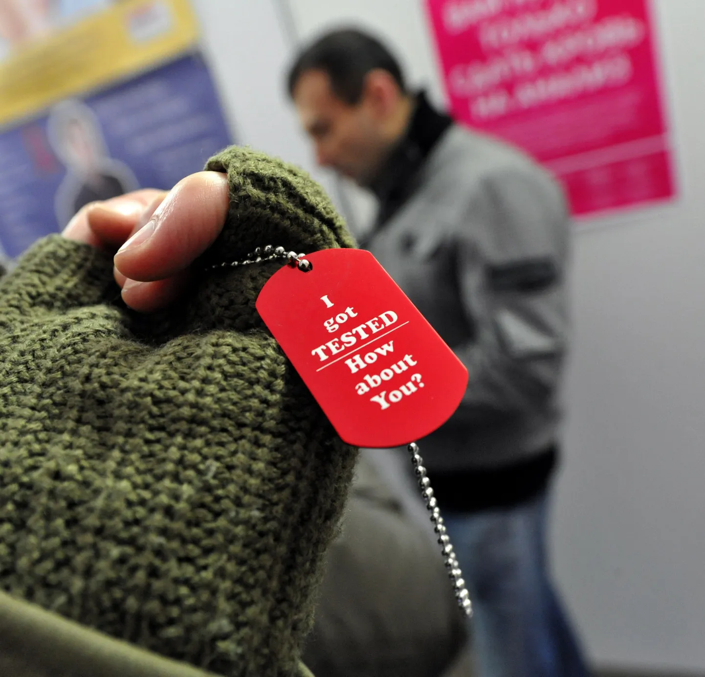 HIV kiirtest