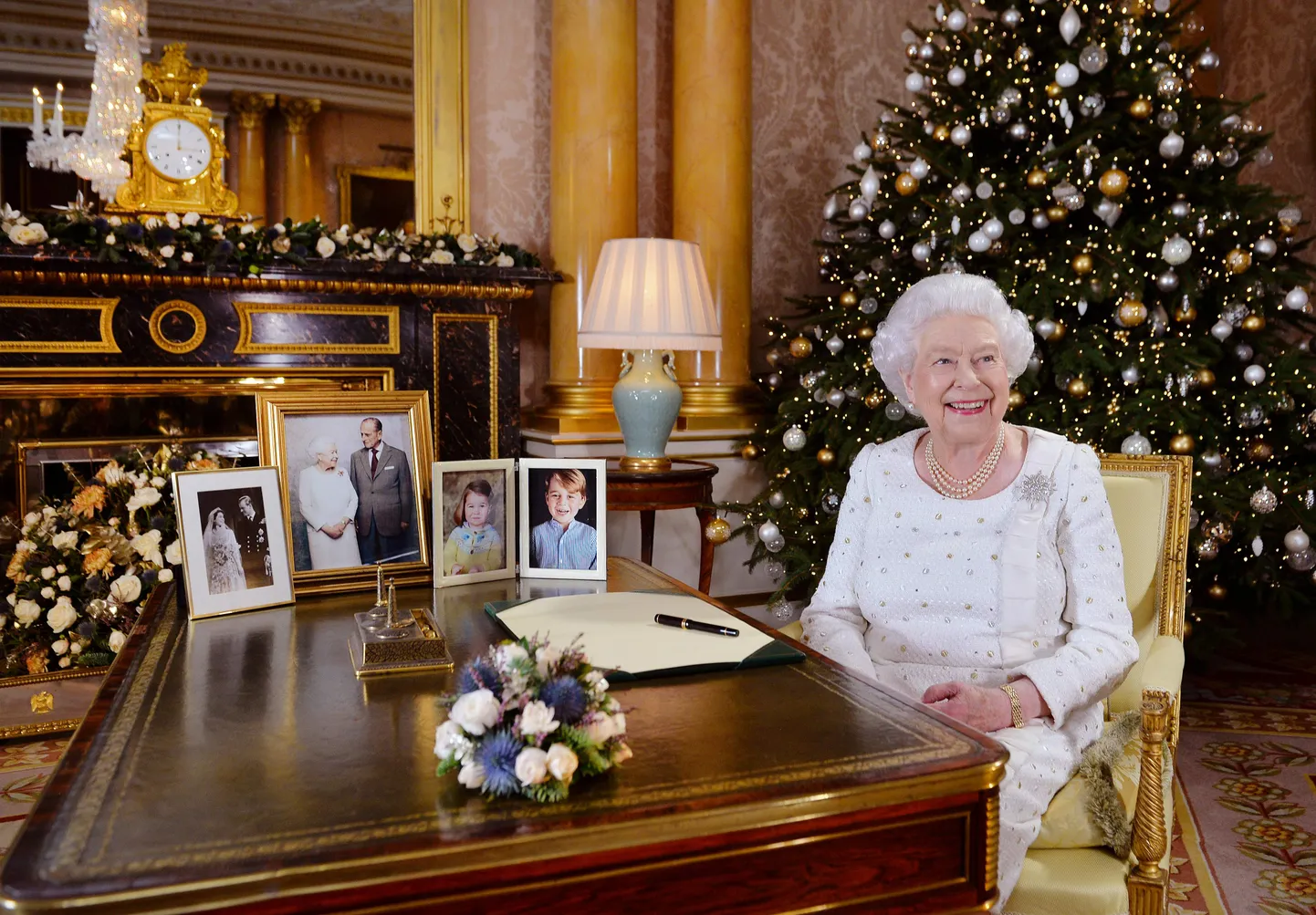 Kuninganna Elizabeth II