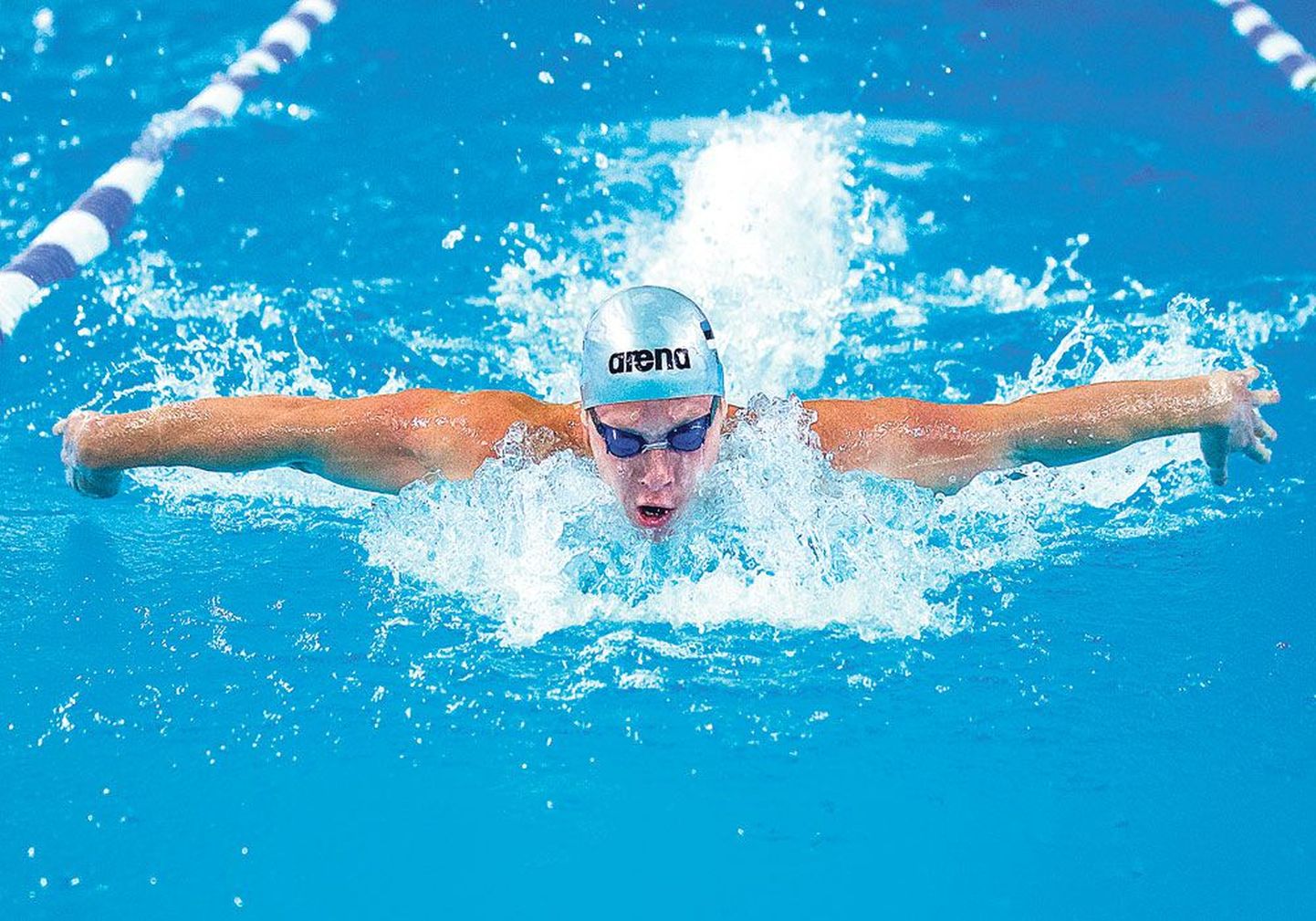 Для Мартина Лийвамяги чемпионат Европы по плаванию сложился крайне удачно – 
спортсмен пробился в финал как в индивидуальном зачете, так и в командной эстафете.