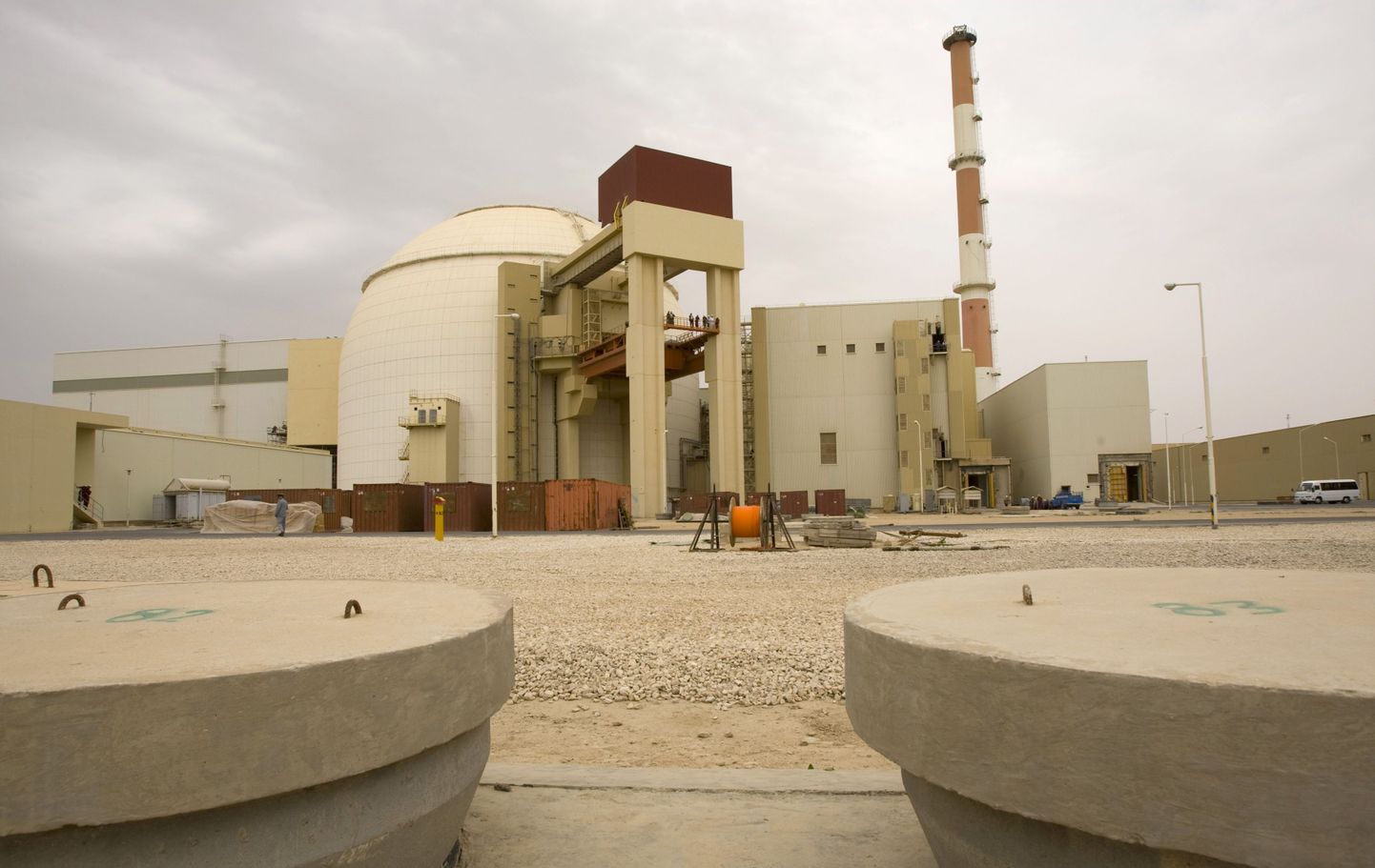 Bushehri tuumajaam