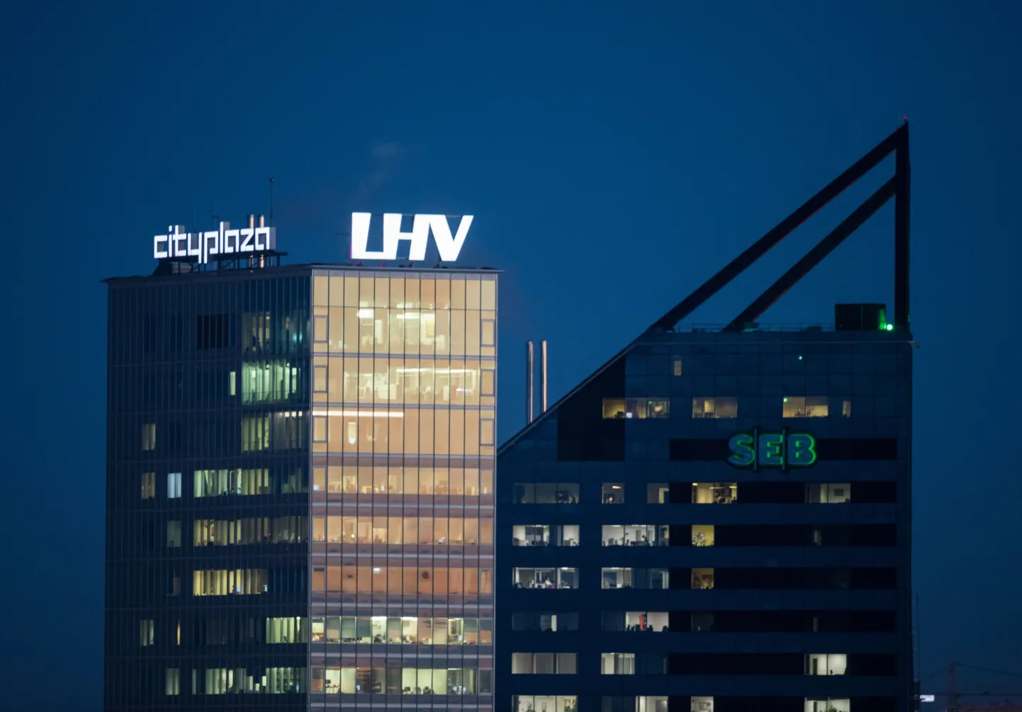 LHV juhivahetus sai lõpliku kinnituse.
