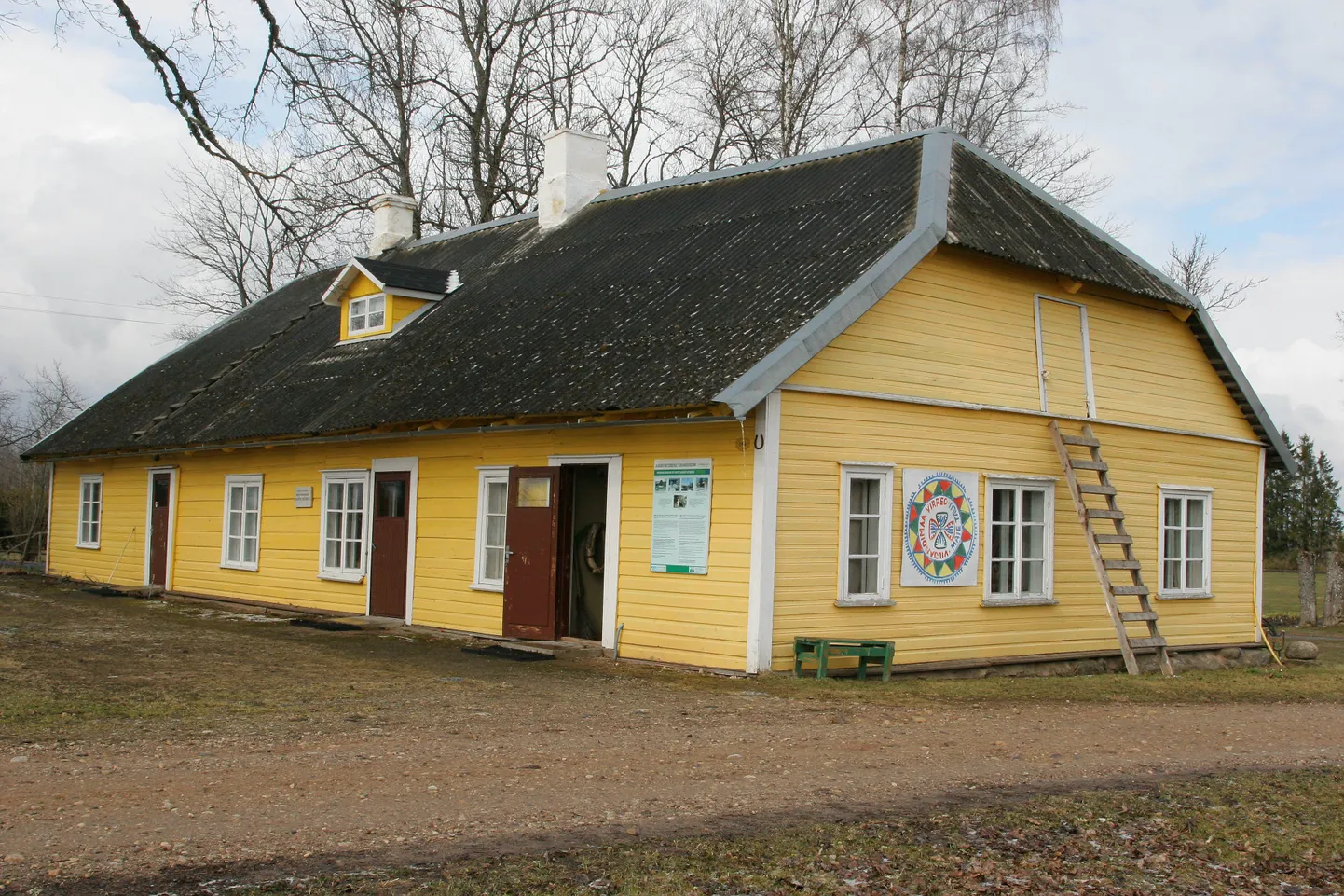 Laupäevasel üritusel meenutatakse kirjanik A. Kitzbergi.