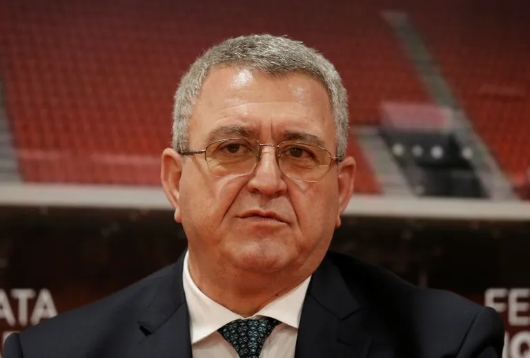 Euroopa kõige staažikam vutijuht Armand Duka.