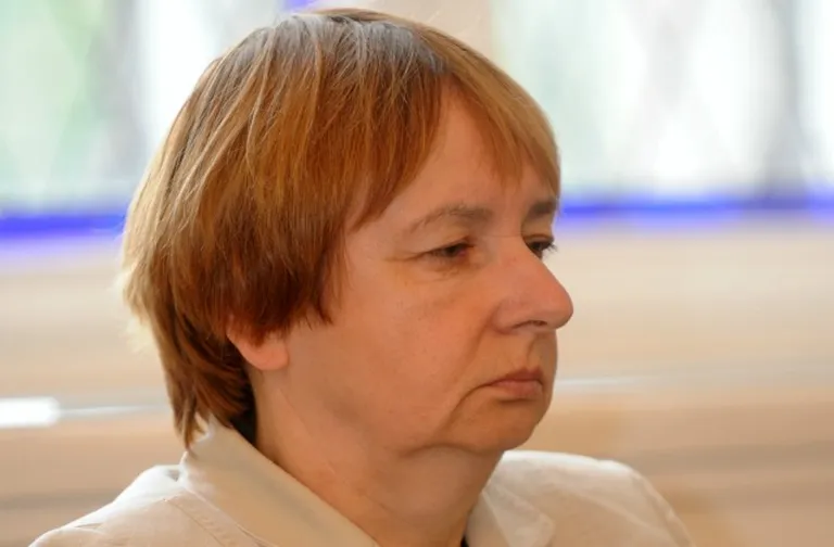 Профессор Дайна Блейере, ведущий исследователь Института истории Латвии (ЛУ).