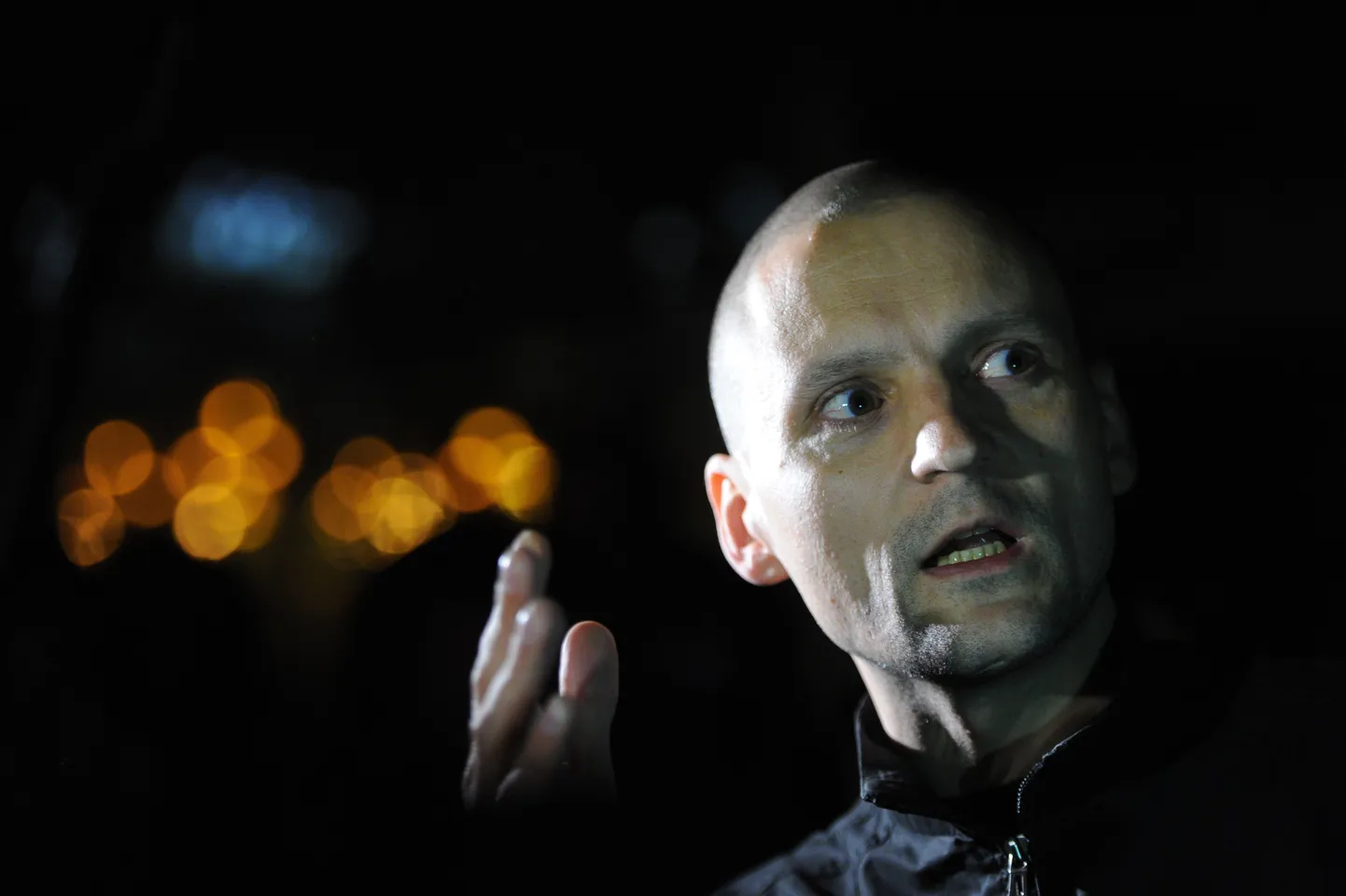 Sergei Udaltsov 24. mail