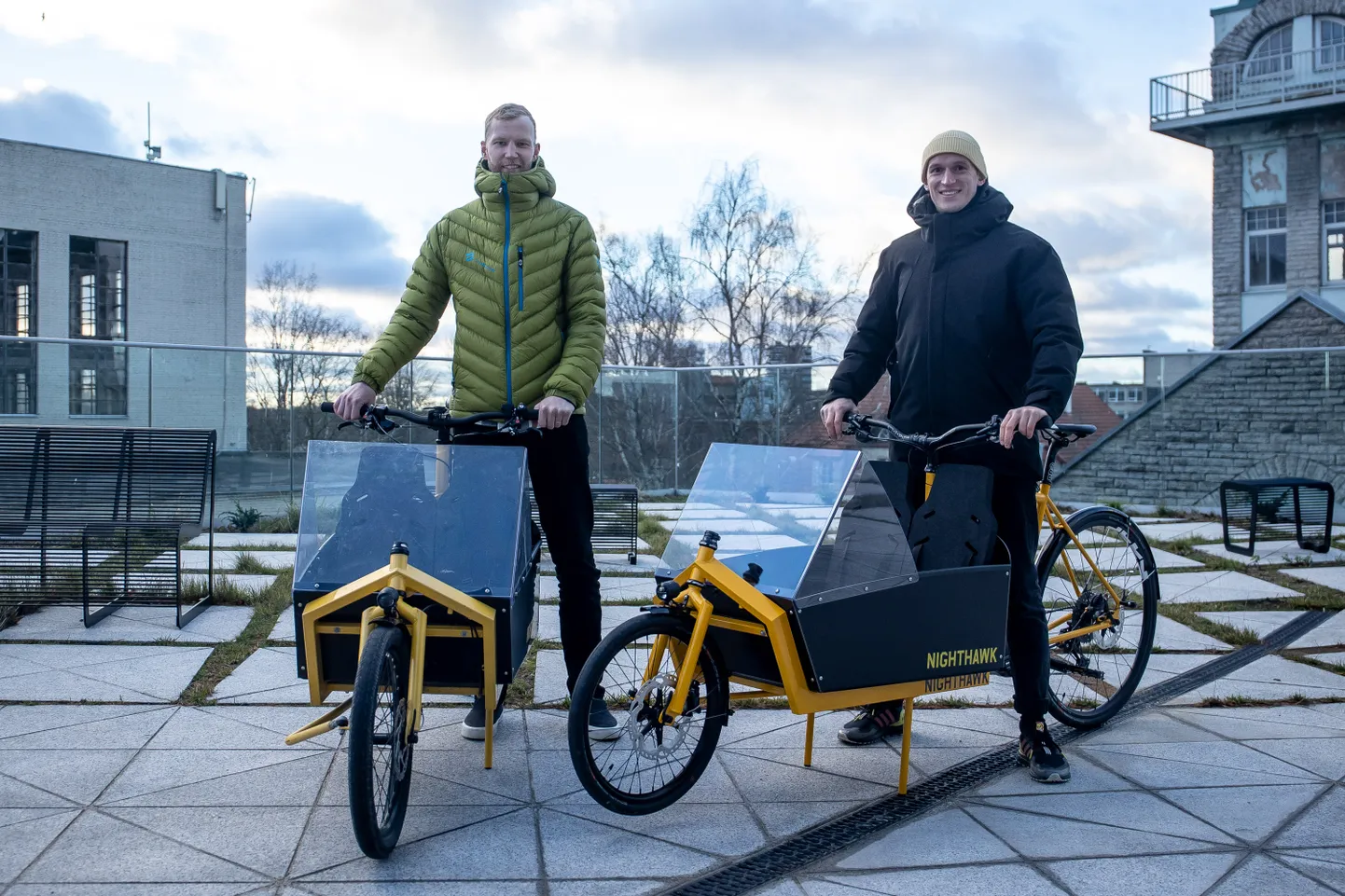 Hagen Bikes juht Kaspar Peek viib kastirattad börsile