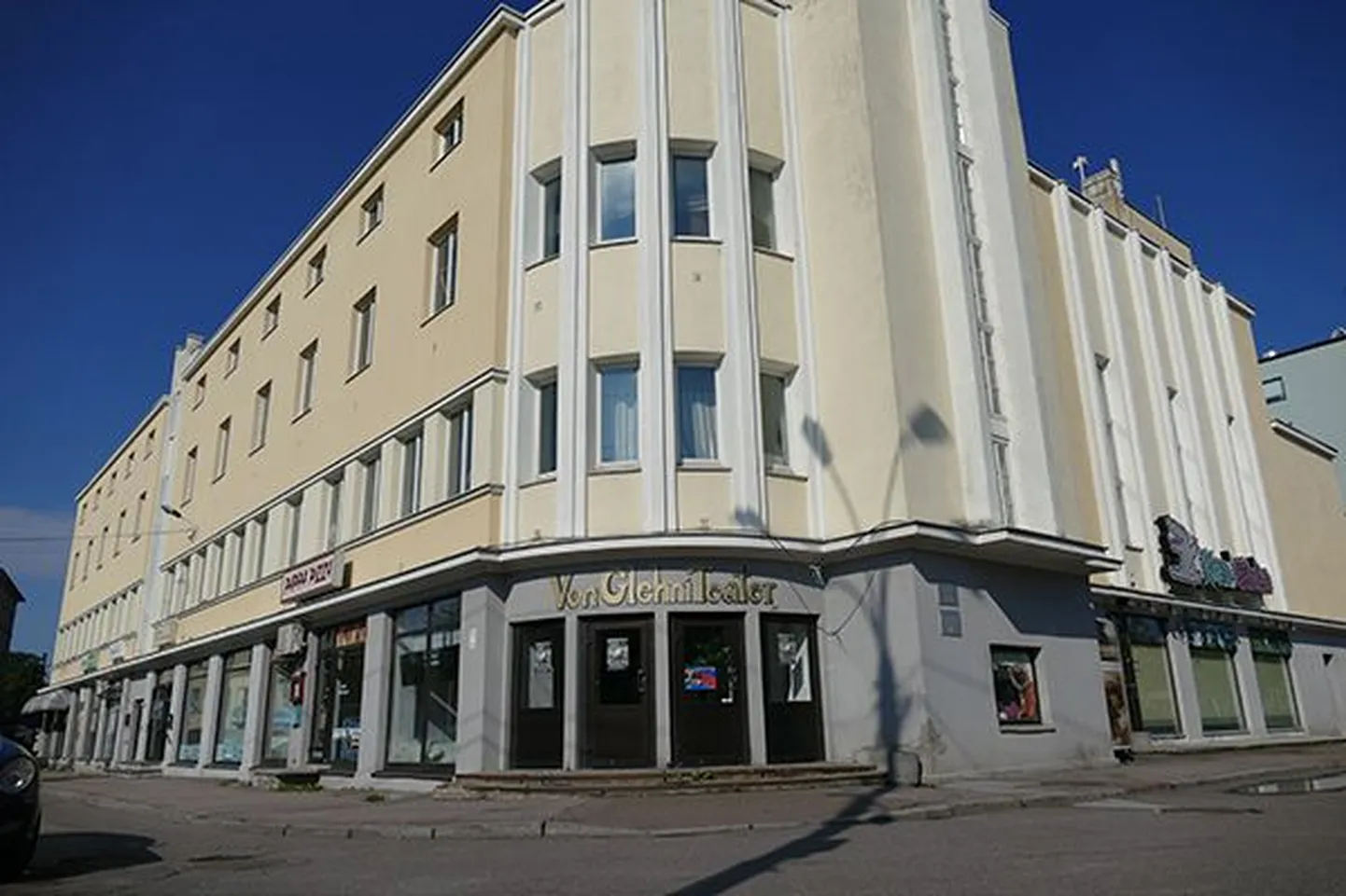 Von Glehni Teater