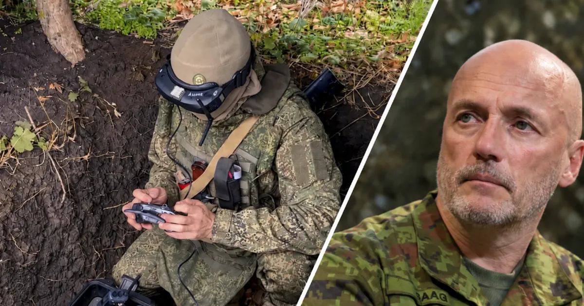 ANALYSIS ⟩ What Would Russian Drone Warfare Against a Baltic State Look Like?