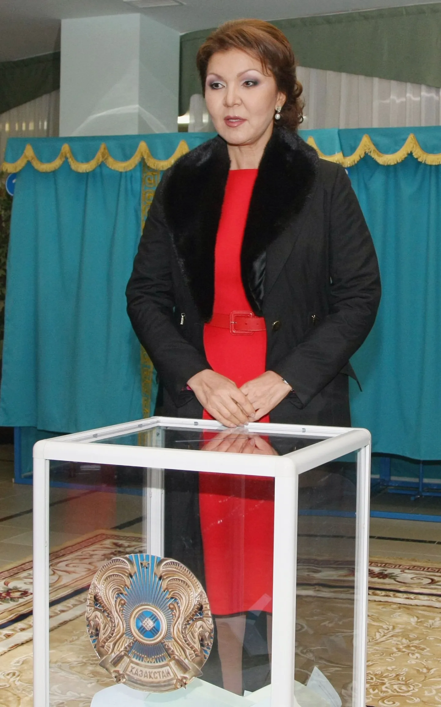 Dariga Nazarbajeva