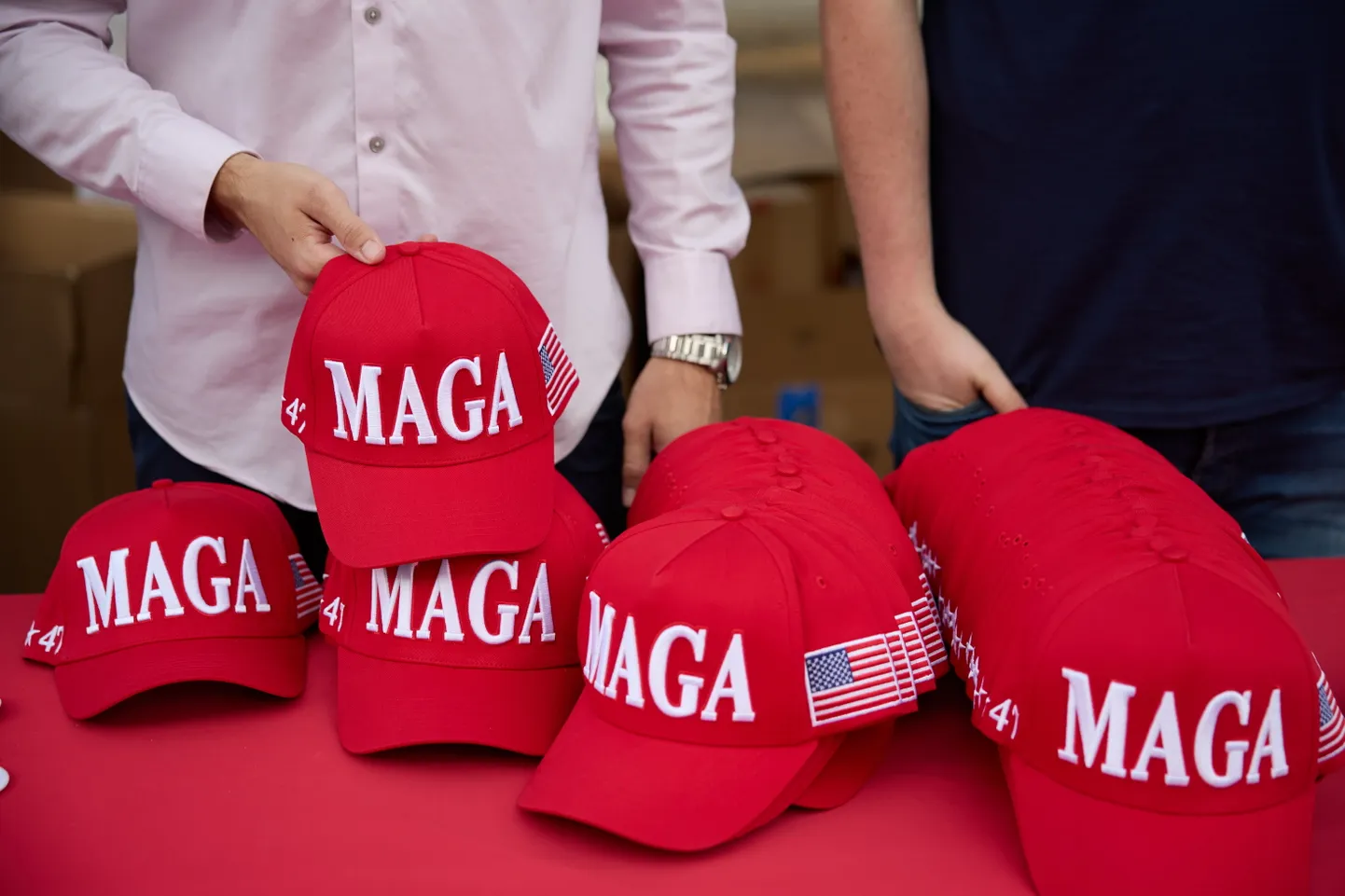 Выборы в США