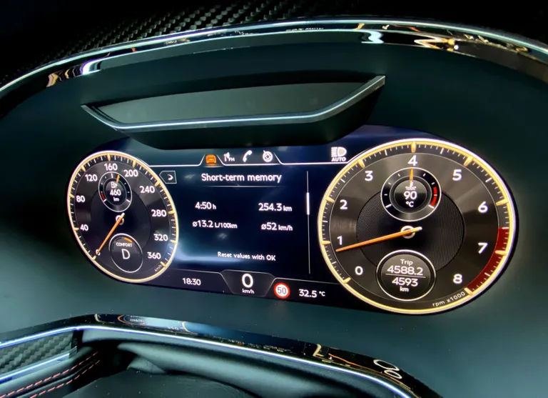 Bentley Flying Spur
