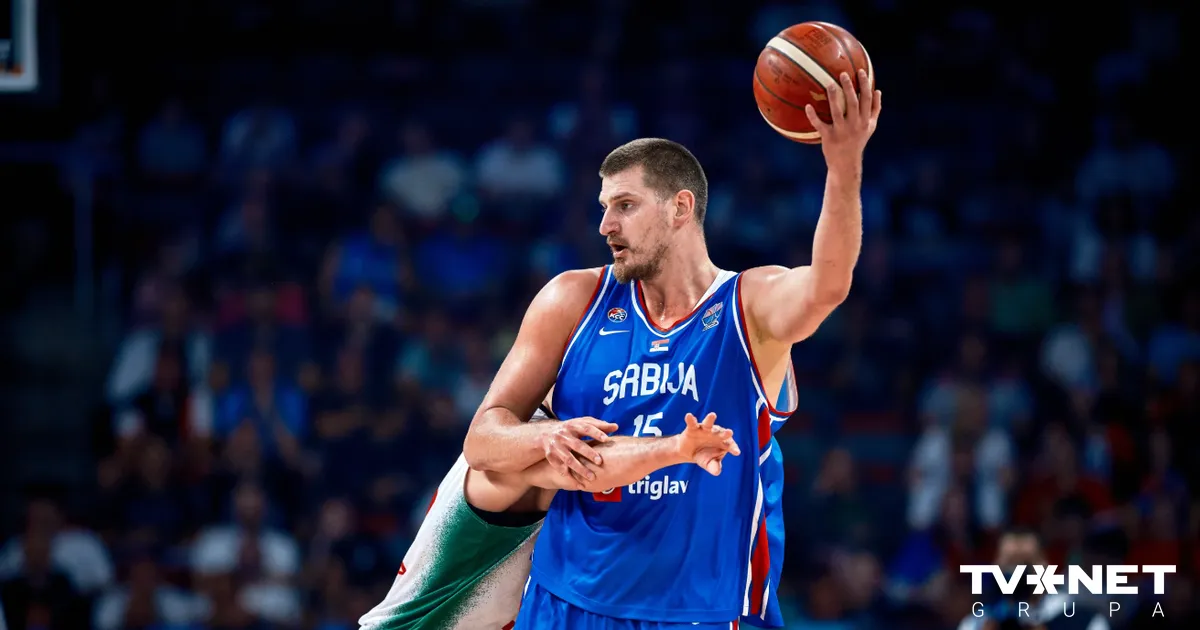 Jokic & Serbia’s Wins: Basketball & Football Highlights
