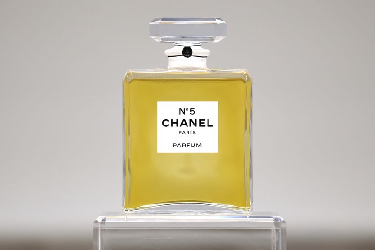 Chaneli kuulus parfüüm No 5
