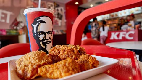 Kiirtoiduketi KFC turundajad astusid korralikult ämbrisse