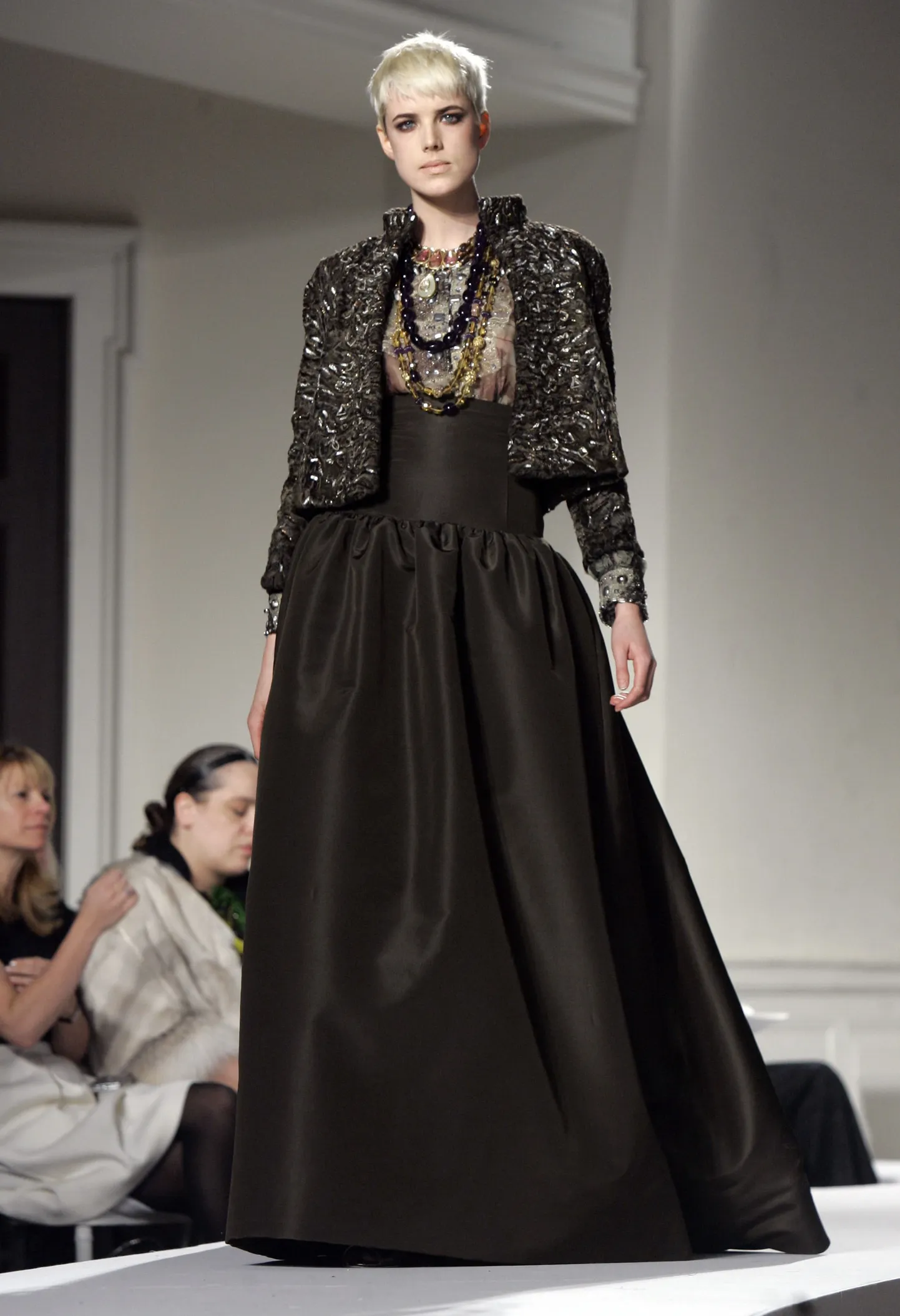 Oscar de la Renta sügis/talv 2008-09