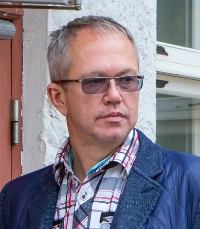 Mart Maastik.