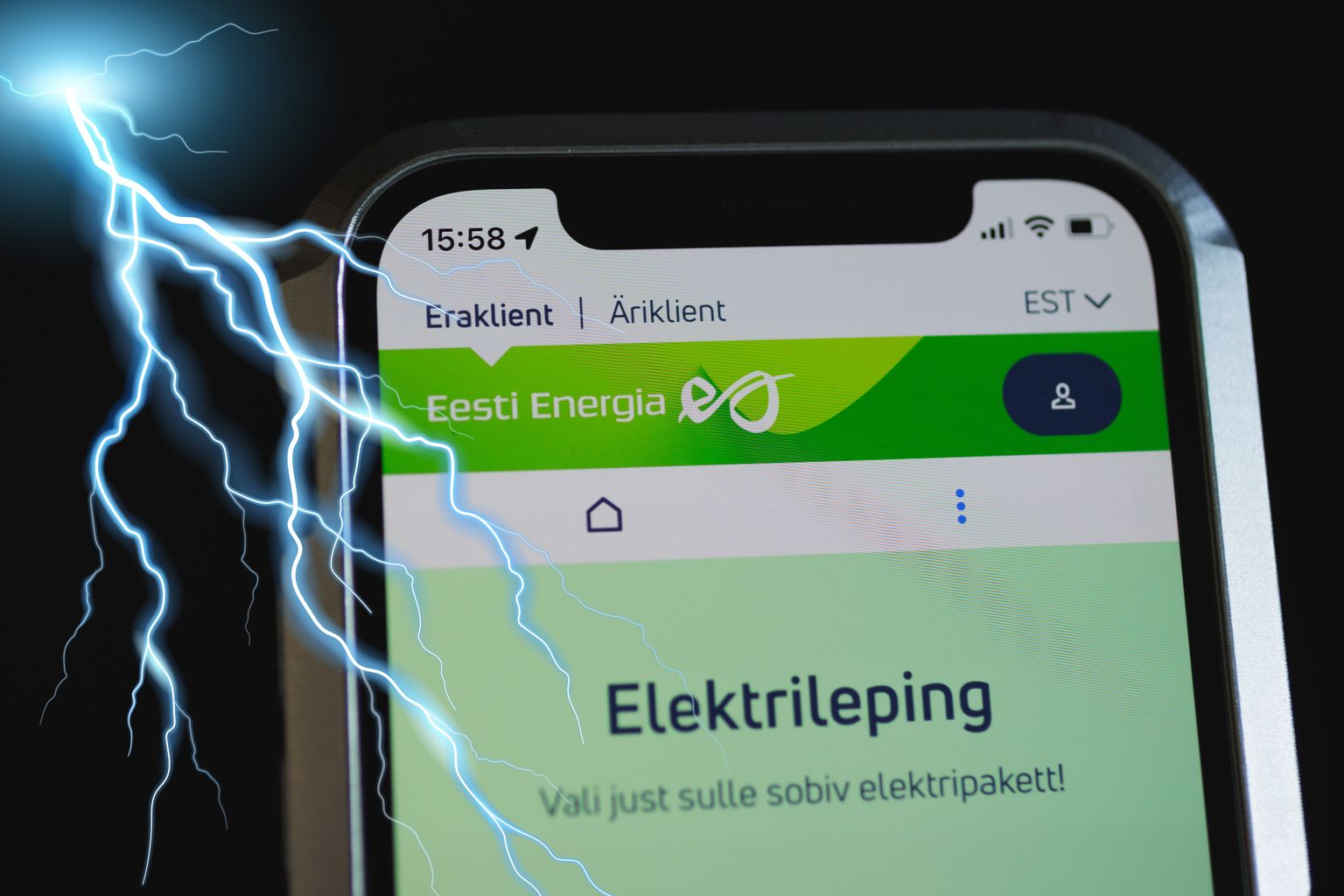 Если частное лицо переходит на пакет государственных цен Eesti Energia, отказаться от текущего поставщика электроэнергии следует до конца августа.