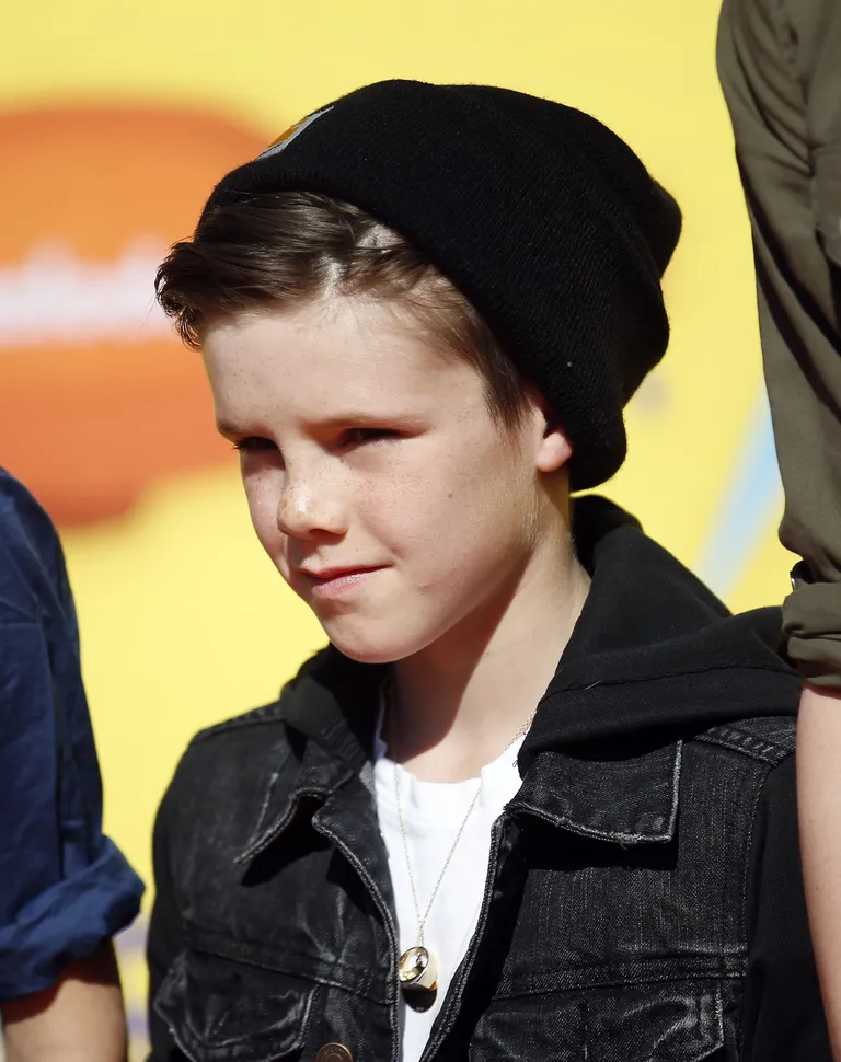 Cruz Beckham / Scanpix