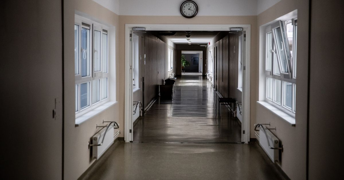 Kuressaare haigla psühhiaatriaosakonna saatus on küsimärgi all