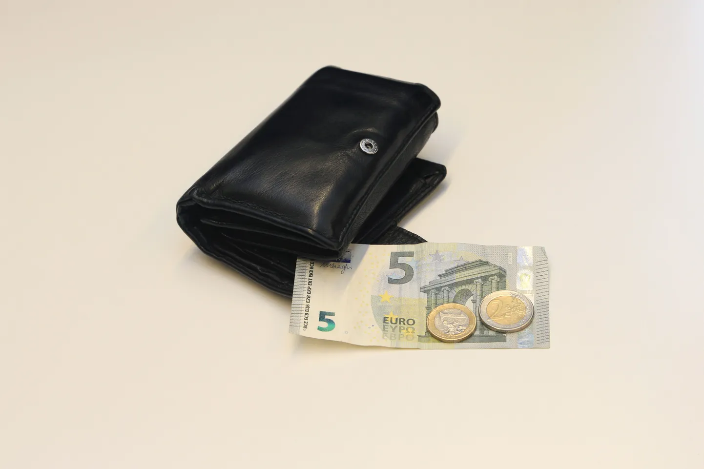 Rasketel aegadel on iga euro abiks.