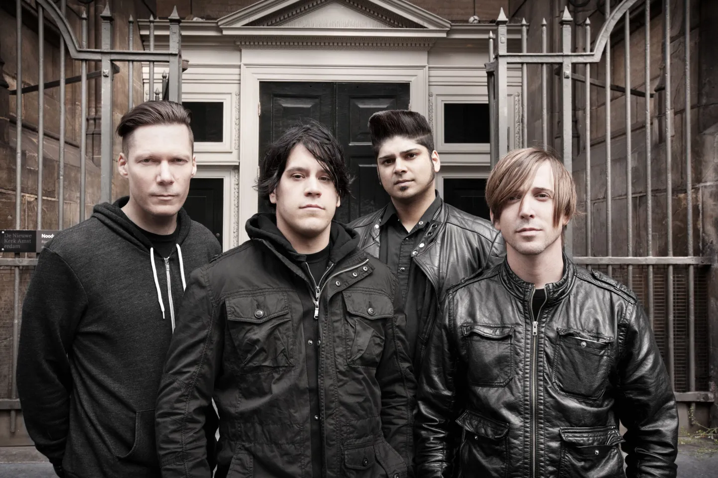 Billy Talent esineb Tallinnas 25. juunil toimuval Green Day kontserdil.