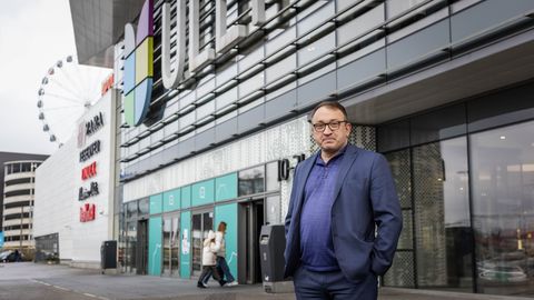Ülemiste keskuse juht: kaubandus on jõudnud juurvilja seisundist välja