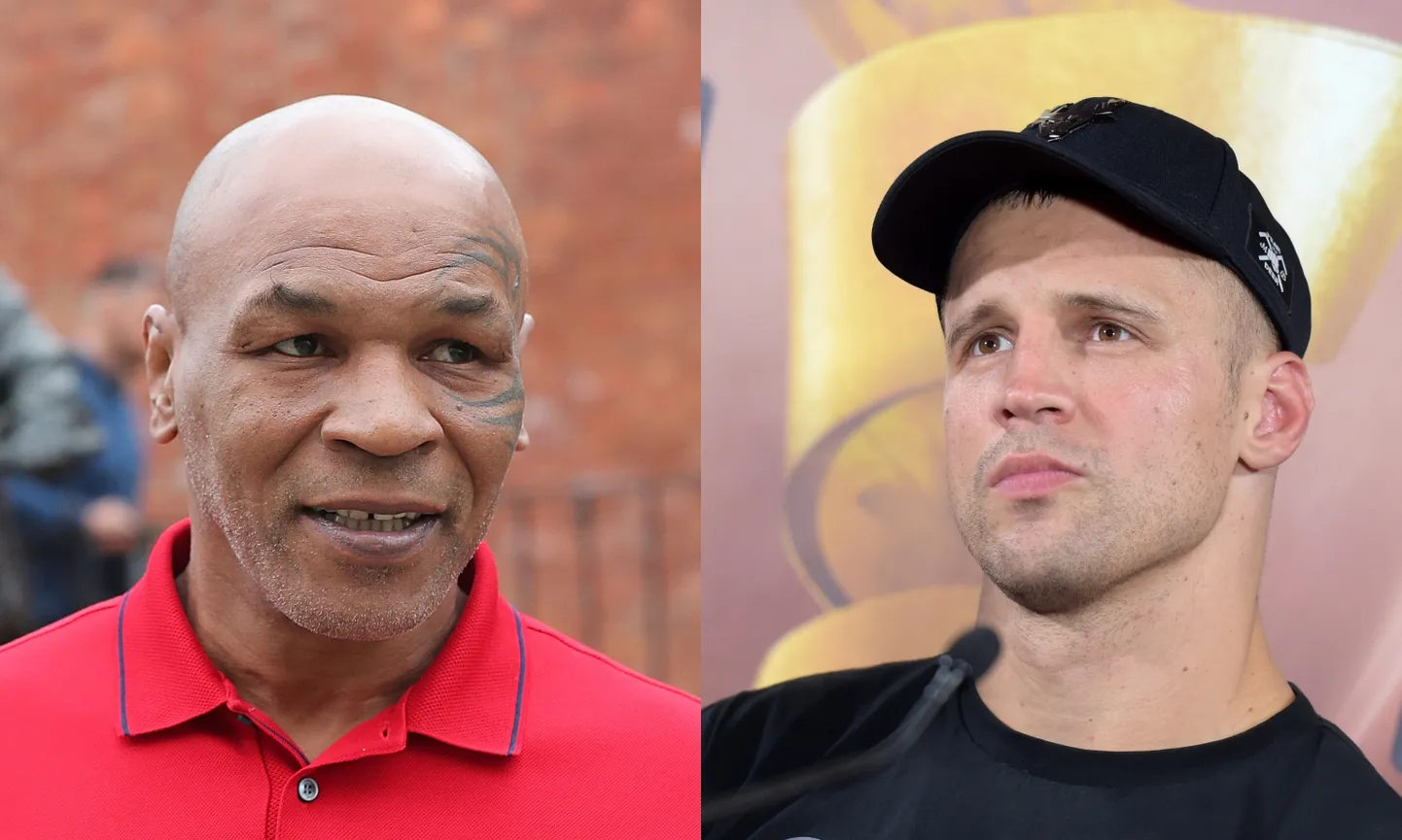 Maiks Taisons un Mairis Briedis