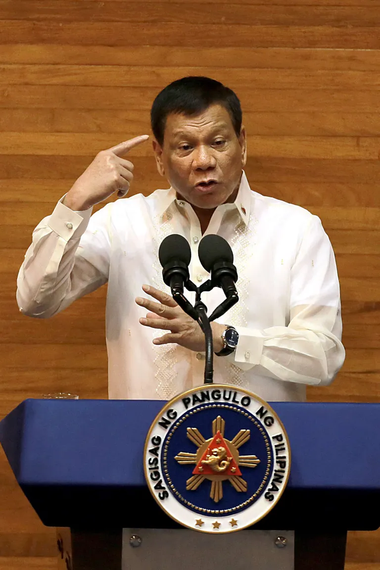 Rodrigo Duterte