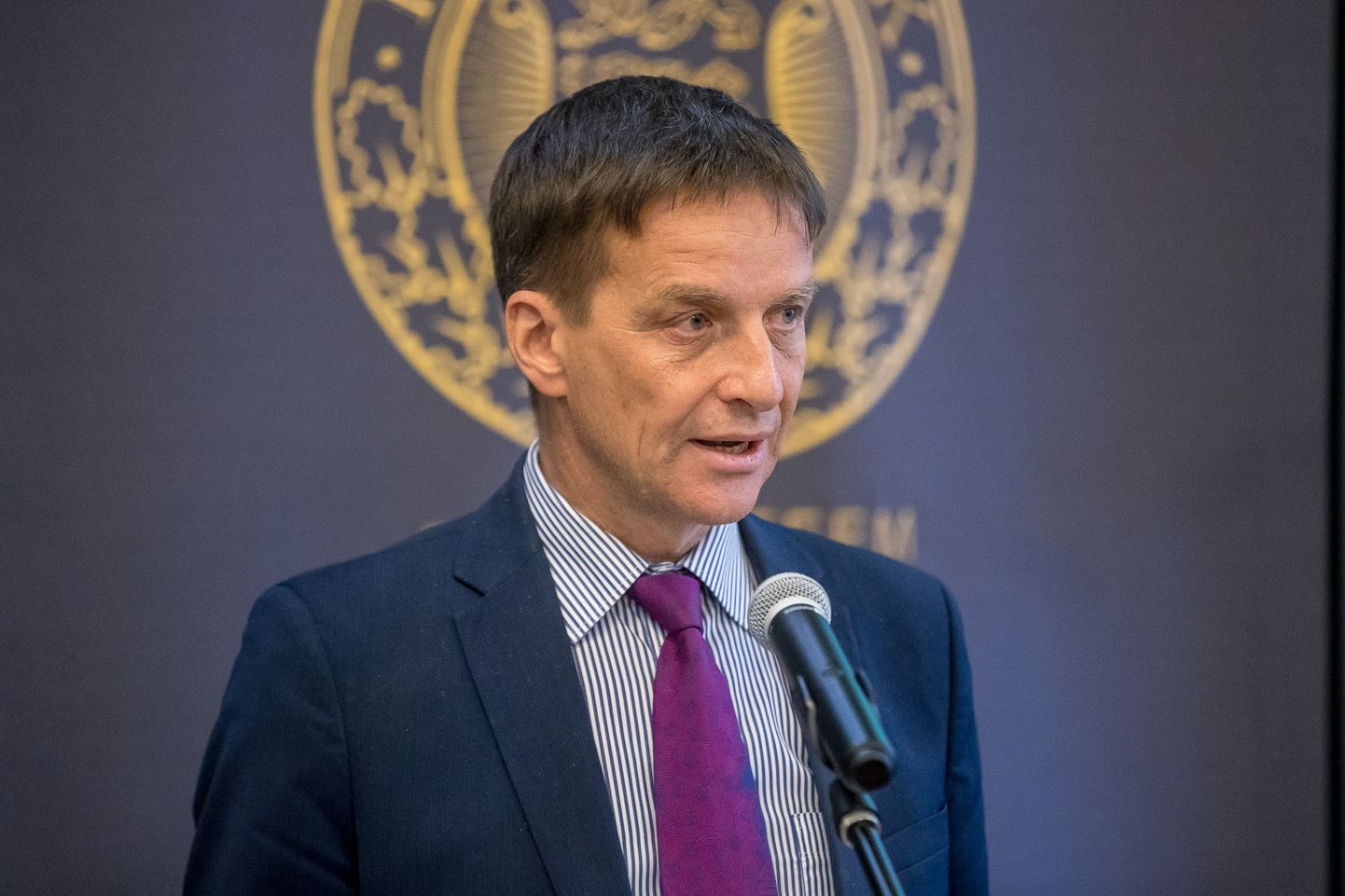 Eesti Panga president Ardo Hansson.